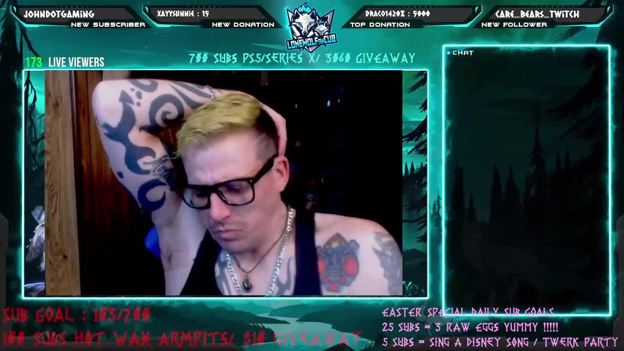 Lexingtonsteel Cum Shot