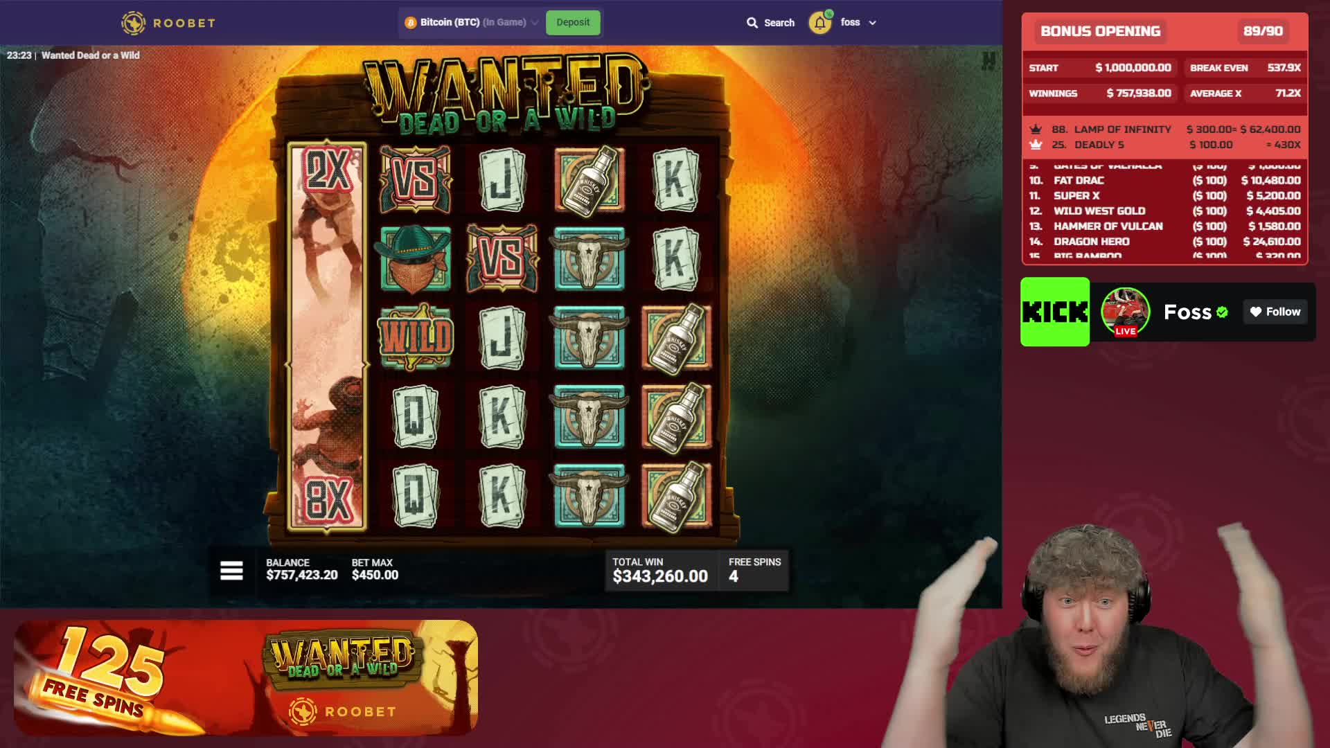 "This is why I can't stop playing bro..."