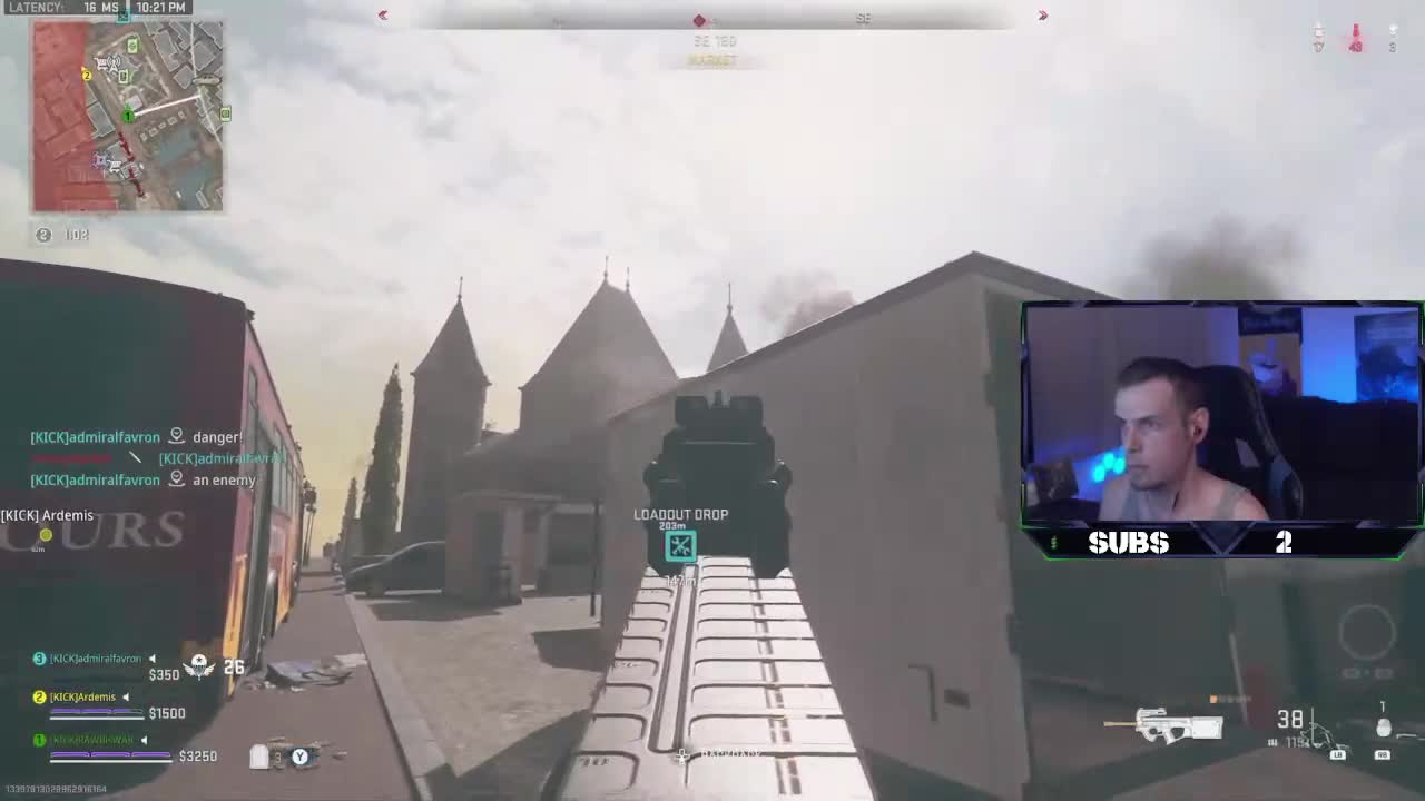 HOT MIC - F### BROOOOO