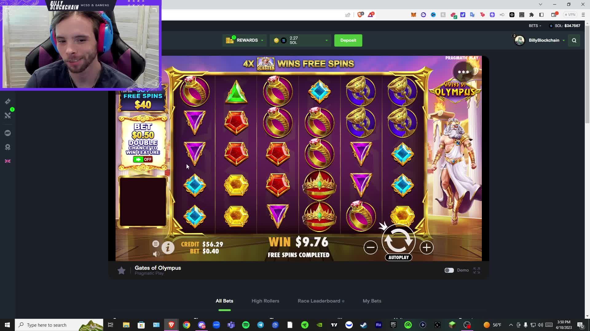 BillyBlockchain