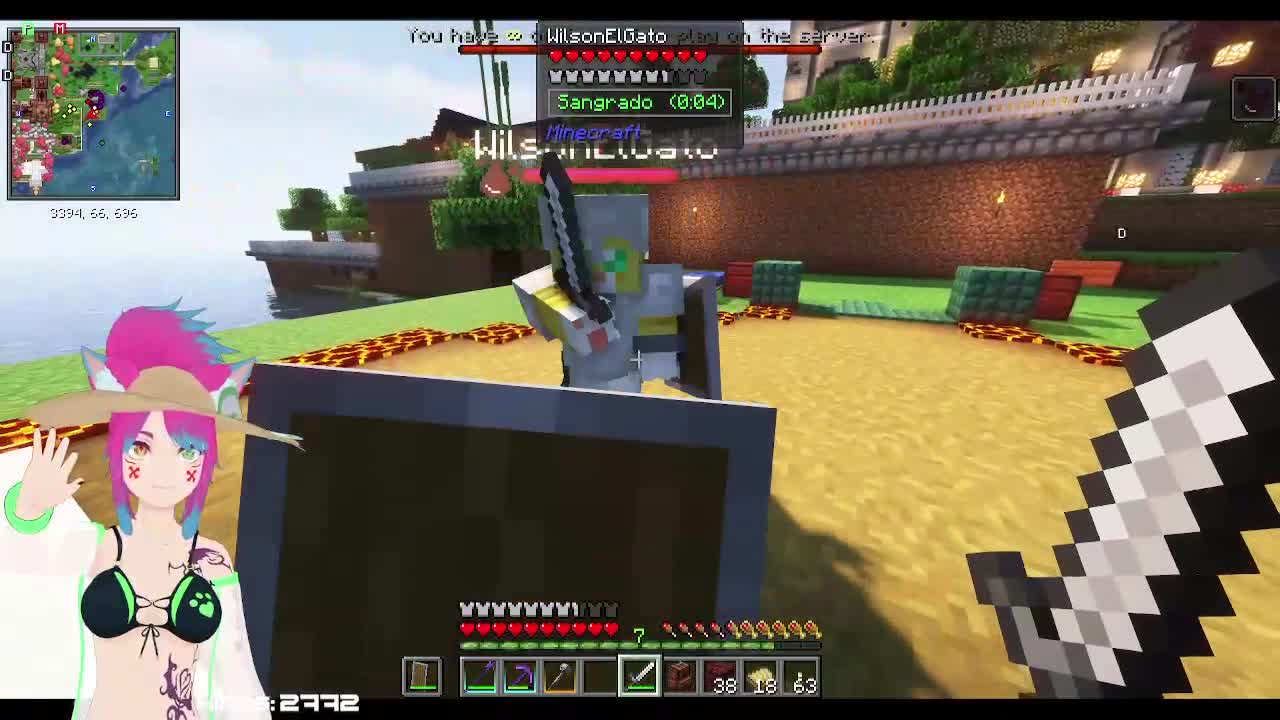 La batalla Pokemon de Asgard!!!!!!!!