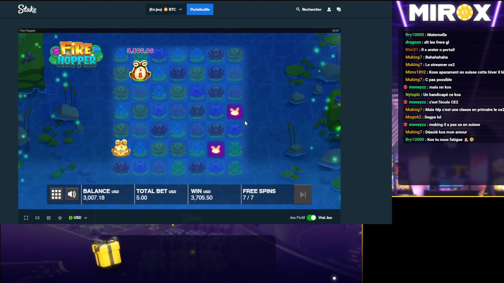 LA COUCARACHA DE KOS