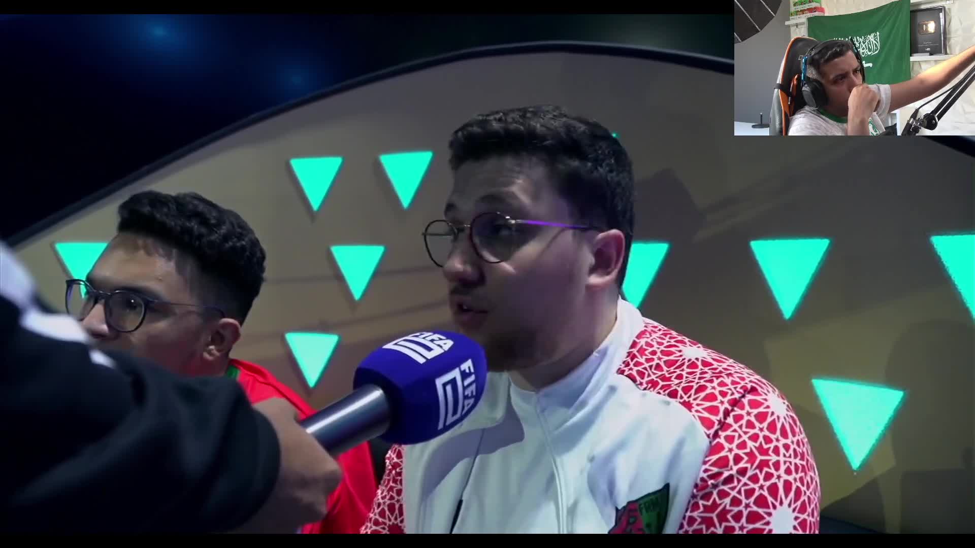 المترجم فهد التمساح