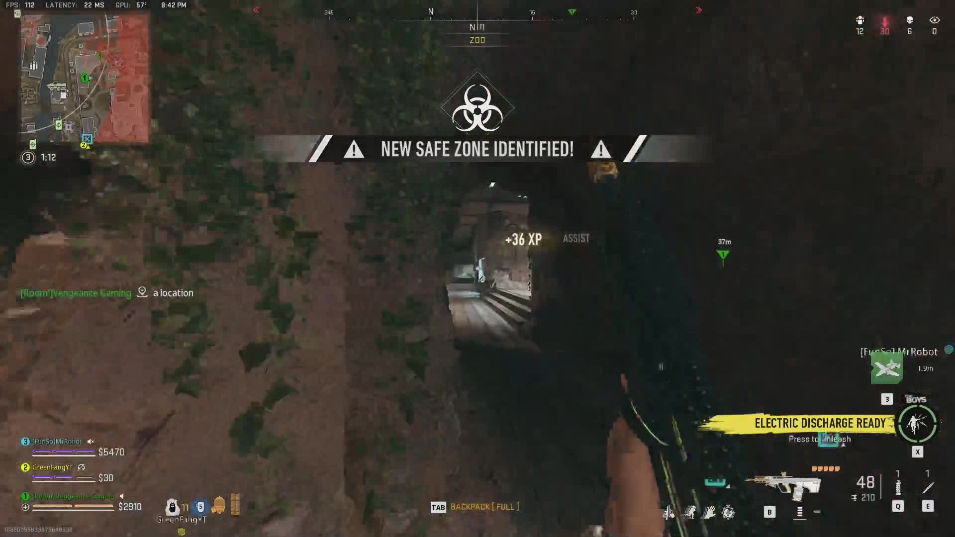 VengeanceGaming