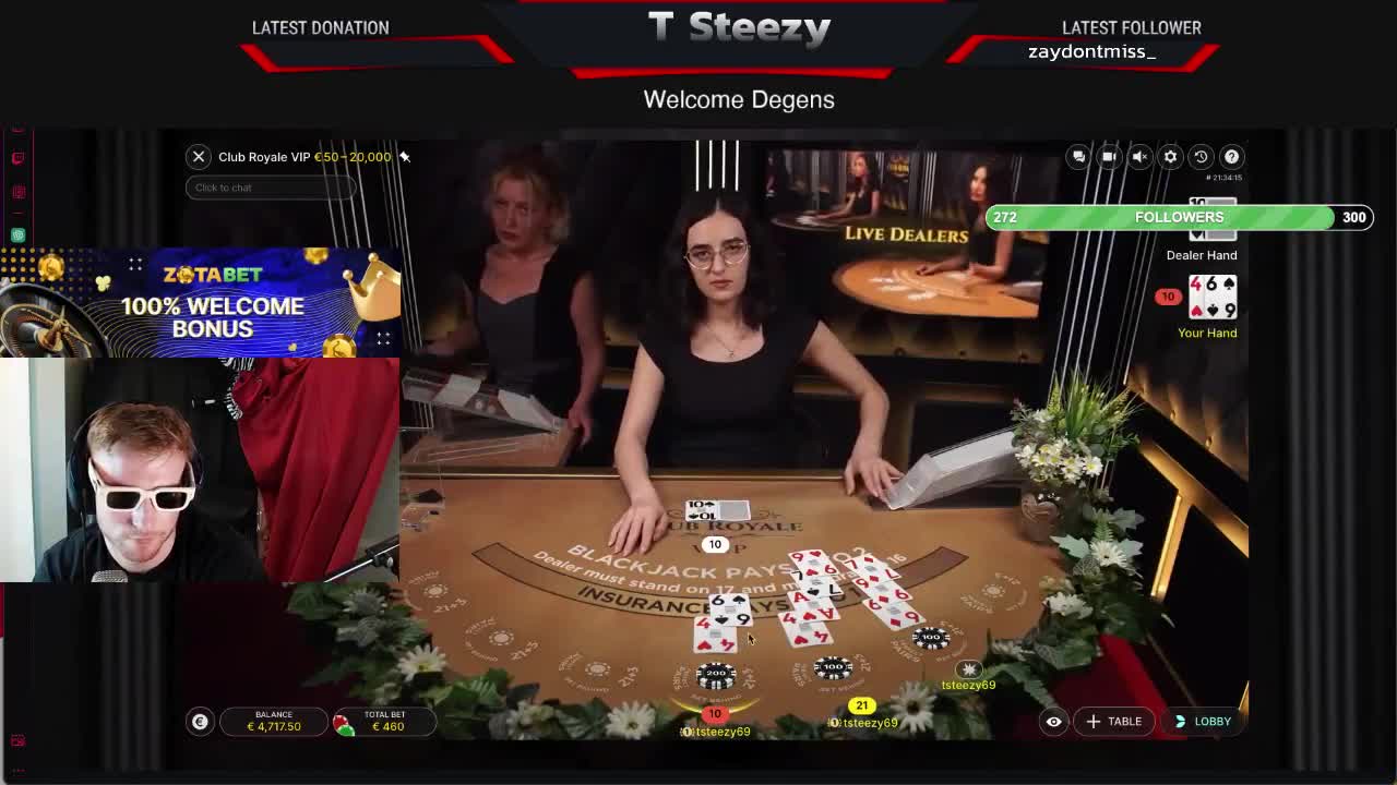 tsteezy