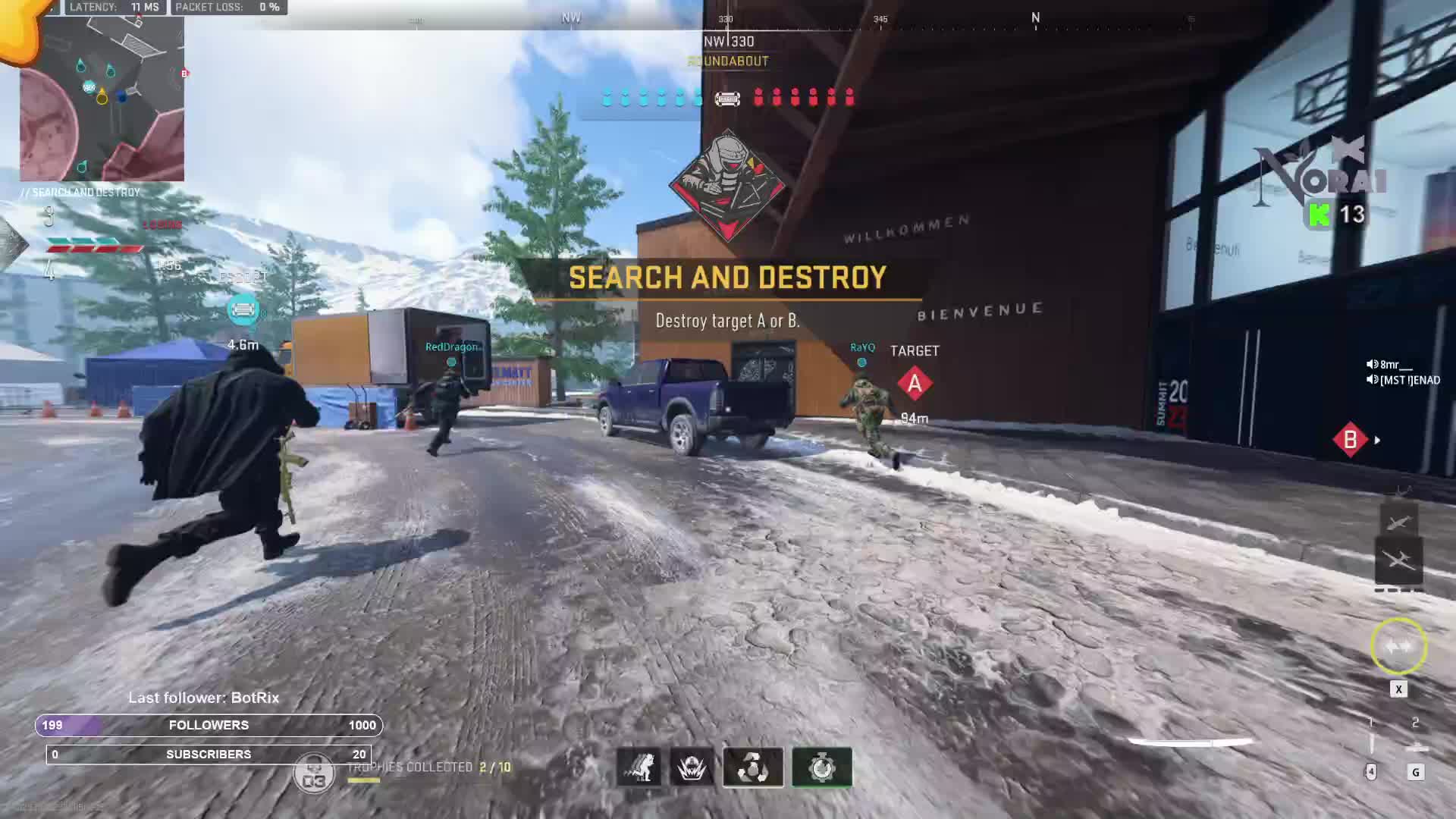 الركضه متعوب عليه