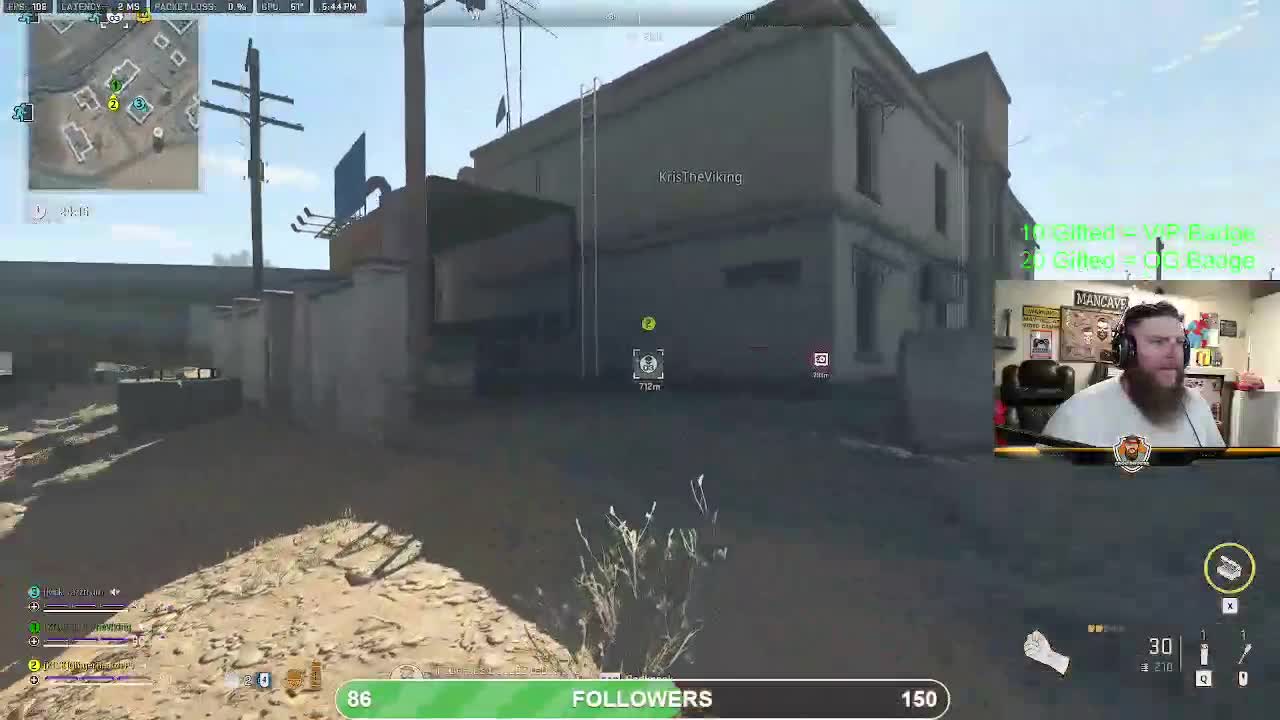 GingerFPS