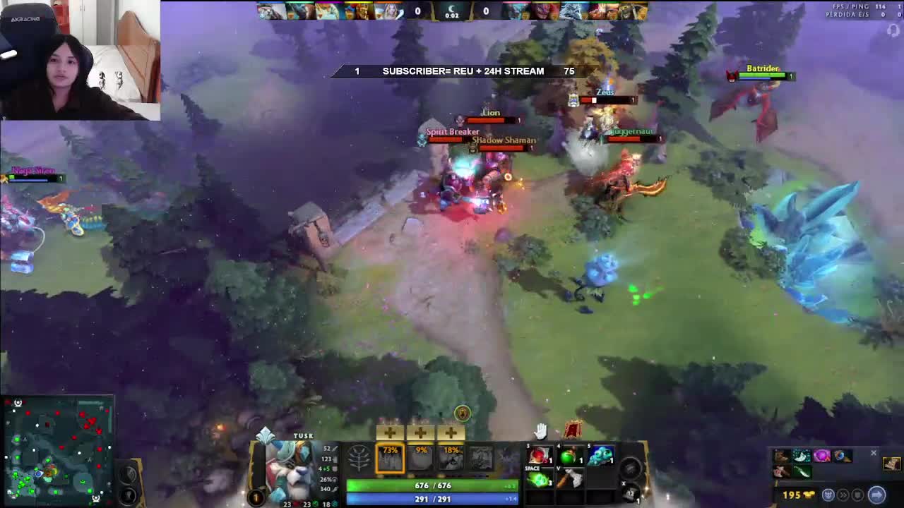 nooo mi rampage