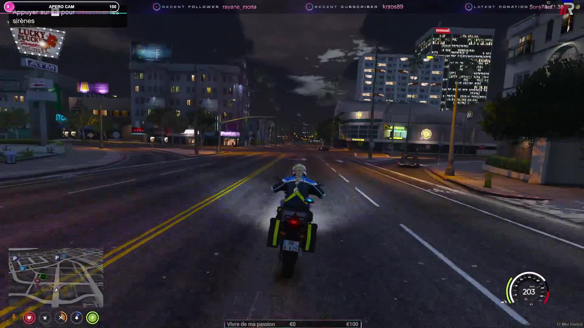 i believe i can fly . ^^